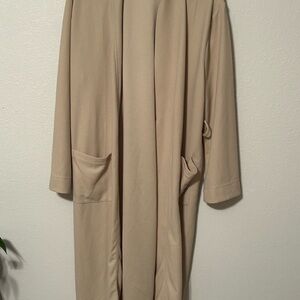 Limelight Tan Robe